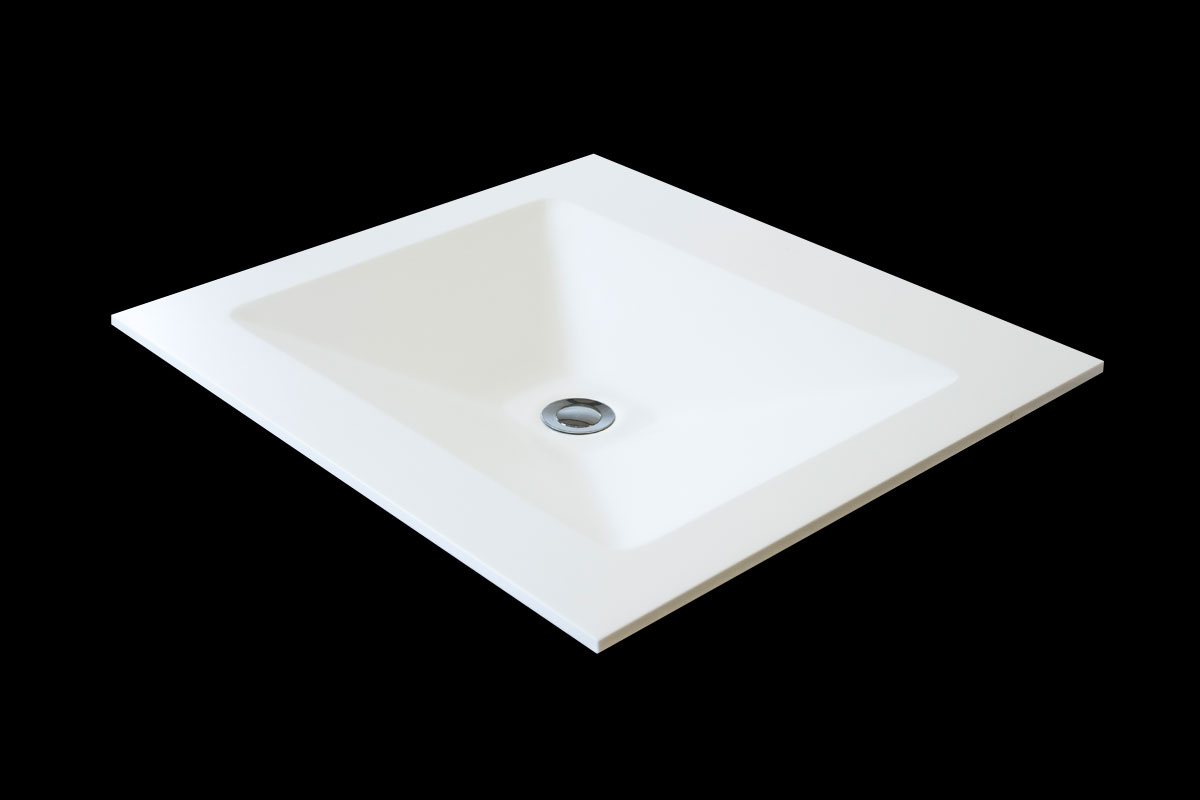 Corian Gisa vask Corian Gisa vask