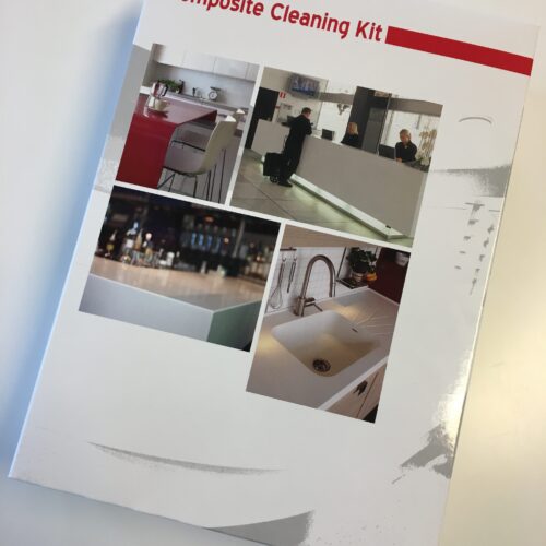 Plejesæt til Corian®