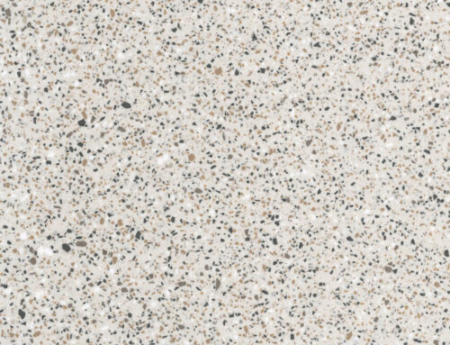 Peppered Terrazzo